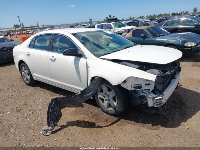 CHEVROLET MALIBU - 1