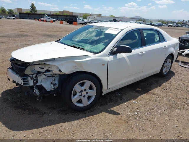 CHEVROLET MALIBU - 2