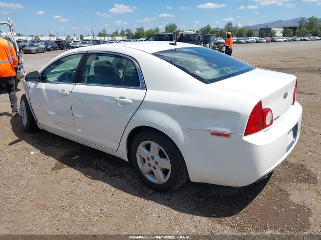 CHEVROLET MALIBU - 3