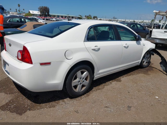 CHEVROLET MALIBU - 4
