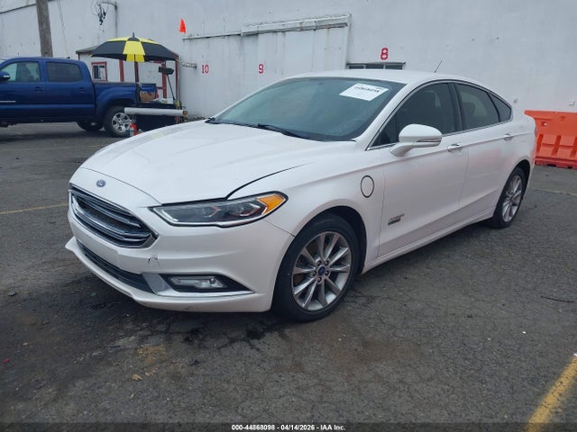 FORD FUSION ENERGI SE LUXURY - 2
