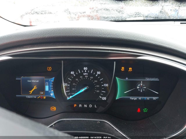 FORD FUSION ENERGI SE LUXURY - 7