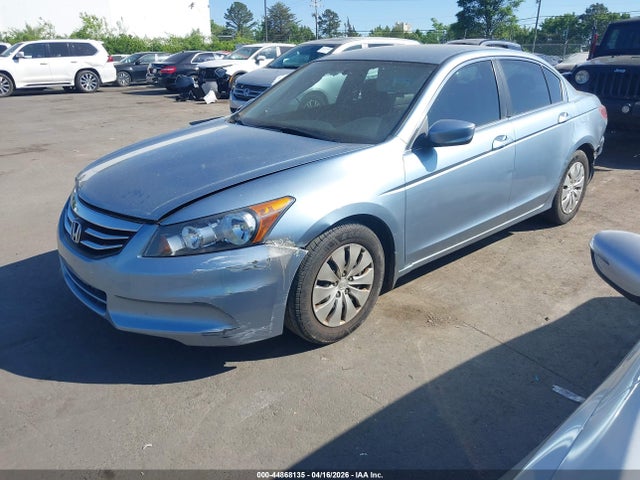 2012 Honda ACCORD 2.4 LX — фото 2