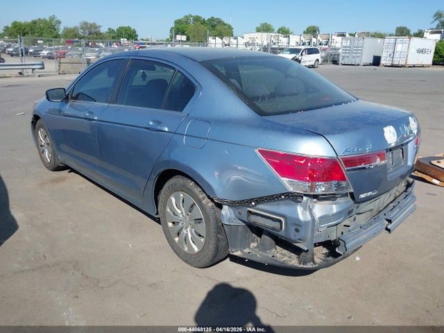 2012 Honda ACCORD 2.4 LX — фото 3