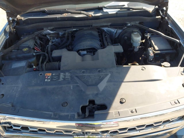 CHEVROLET SILVERADO 1500 1LT - 10