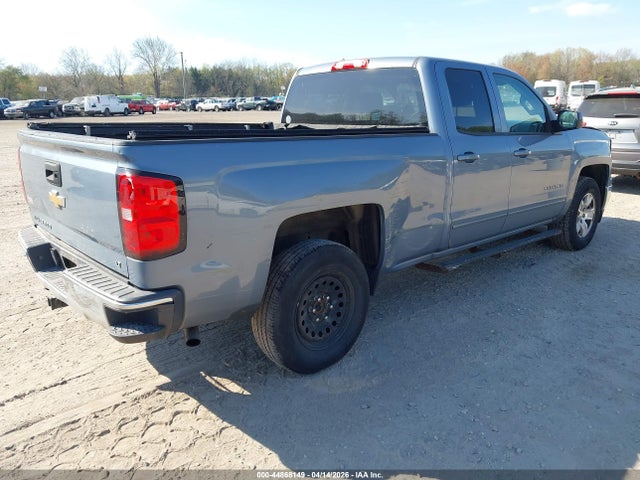 CHEVROLET SILVERADO 1500 1LT - 4