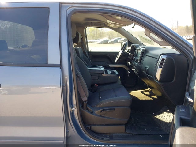 CHEVROLET SILVERADO 1500 1LT - 5