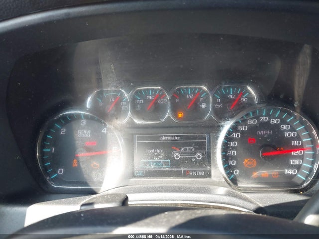 CHEVROLET SILVERADO 1500 1LT - 7