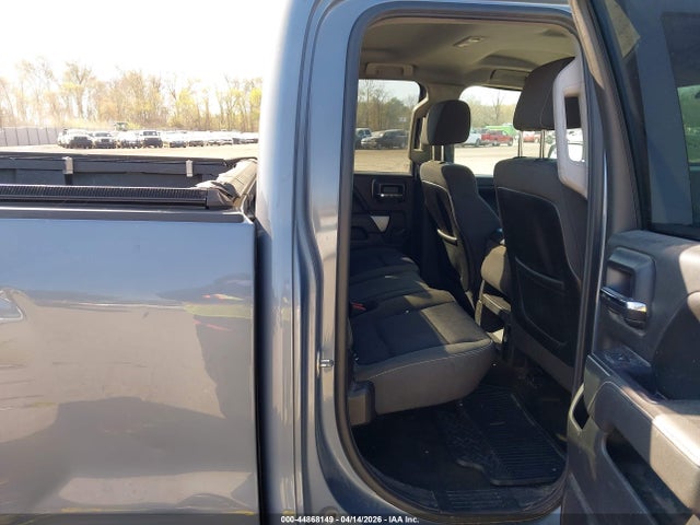 CHEVROLET SILVERADO 1500 1LT - 8