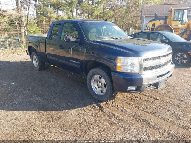 CHEVROLET SILVERADO 1500 LT - 1