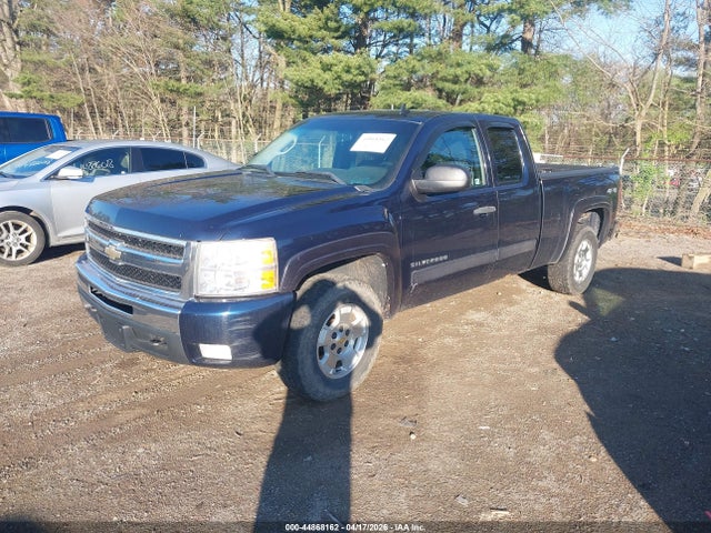 CHEVROLET SILVERADO 1500 LT - 2