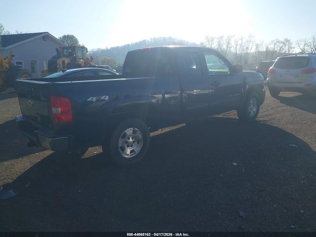 CHEVROLET SILVERADO 1500 LT - 4