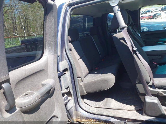 CHEVROLET SILVERADO 1500 LT - 8