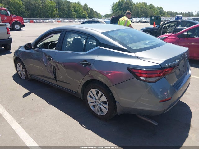 2024 Nissan SENTRA S XTRONIC CVT — фото 3