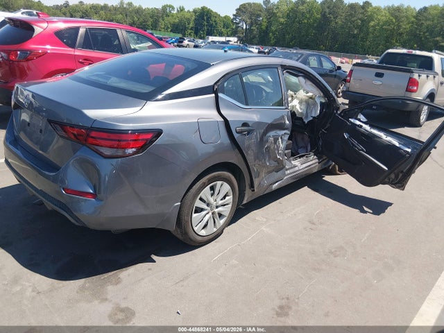 2024 Nissan SENTRA S XTRONIC CVT — фото 4