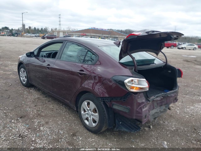 KIA FORTE LX - 3