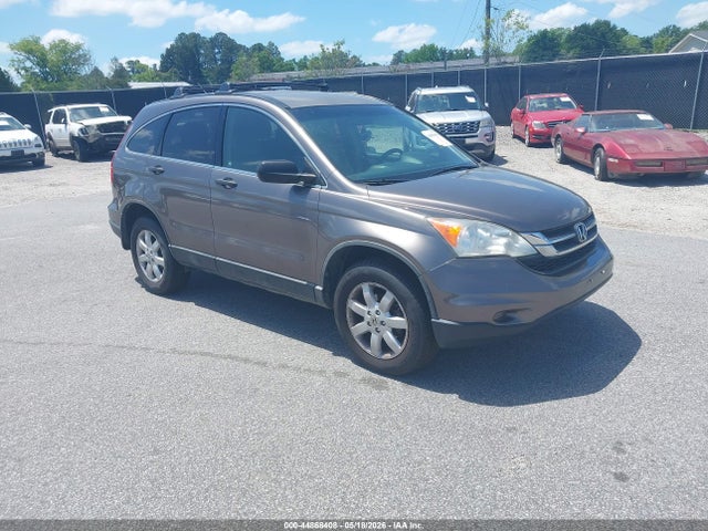 2011 HONDA CR-V SE