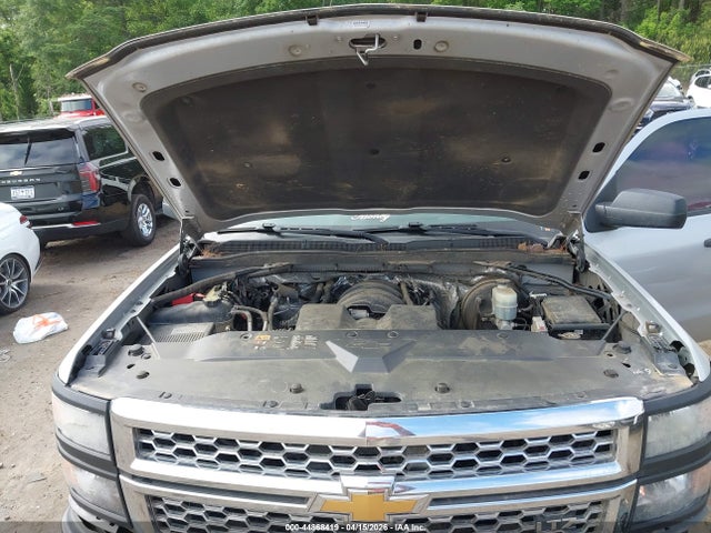 CHEVROLET SILVERADO 1500 - 10