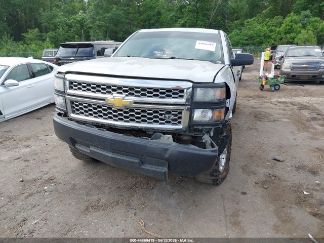 CHEVROLET SILVERADO 1500 - 6