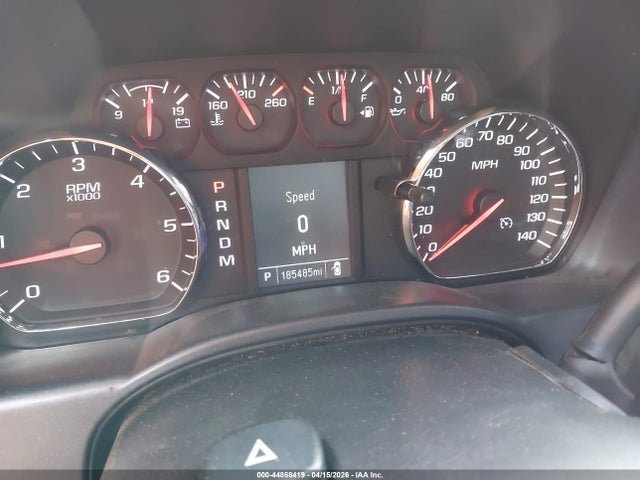 CHEVROLET SILVERADO 1500 - 7