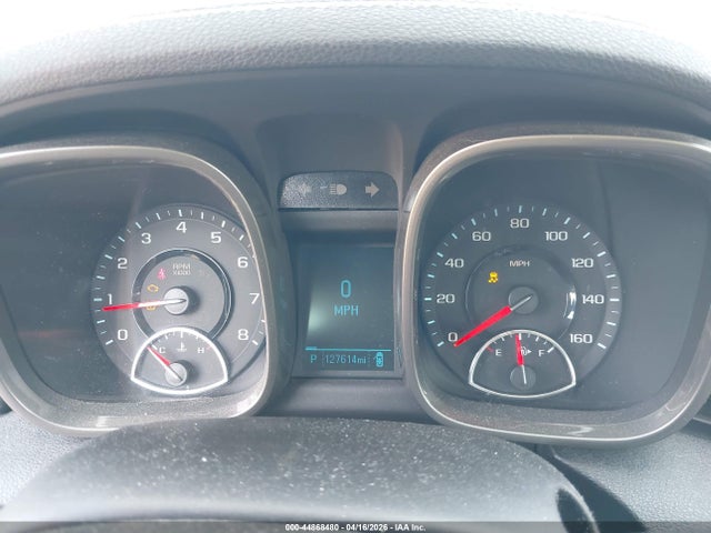 CHEVROLET MALIBU 1LT - 7