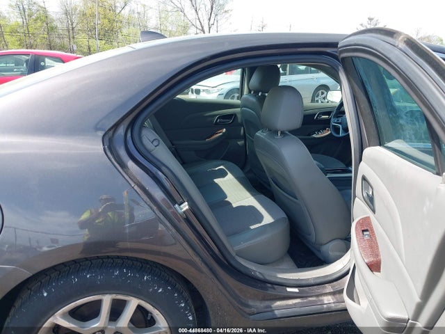 CHEVROLET MALIBU 1LT - 8