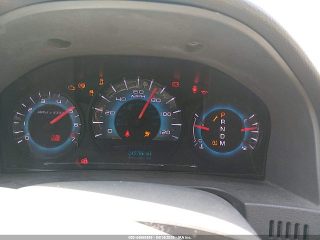 FORD FUSION SEL - 7