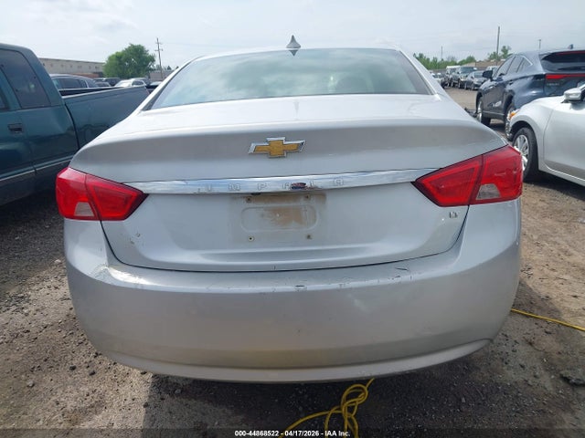 2019 CHEVROLET IMPALA LT 16