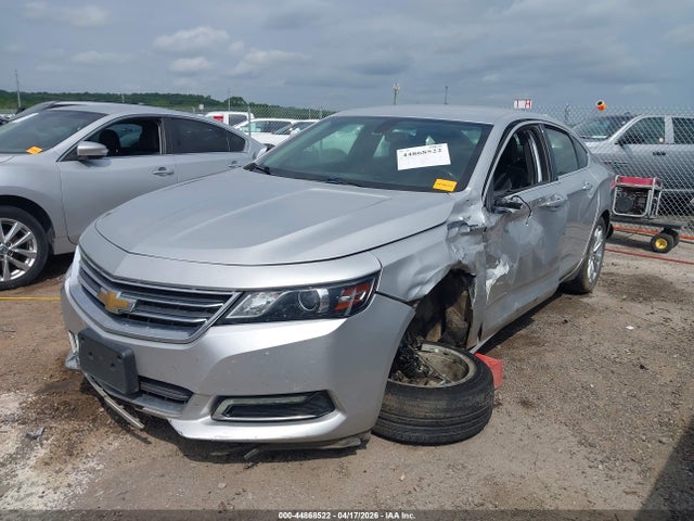 2019 CHEVROLET IMPALA LT 2
