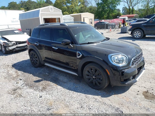 2020 MINI COUNTRYMAN COOPER S