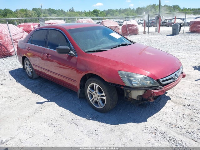 HONDA ACCORD - 1