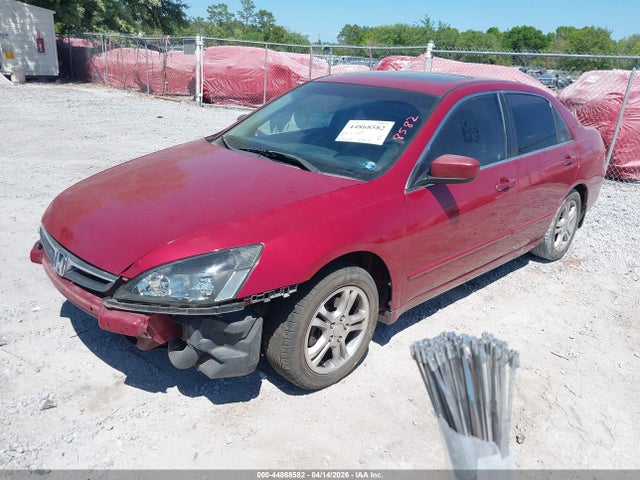 HONDA ACCORD - 2