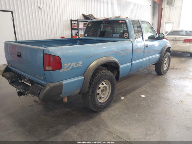 CHEVROLET T10 LS FLEETSIDE - 4