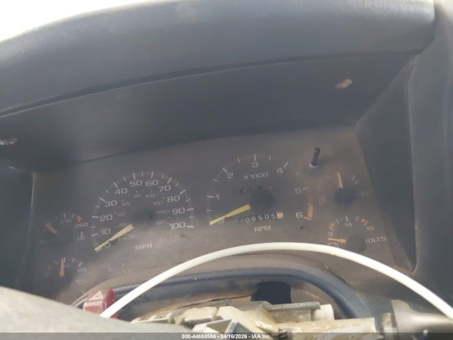 CHEVROLET T10 LS FLEETSIDE - 7