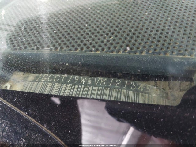 CHEVROLET T10 LS FLEETSIDE - 9