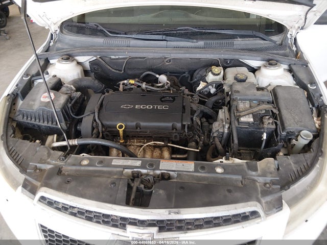 CHEVROLET CRUZE LS - 10