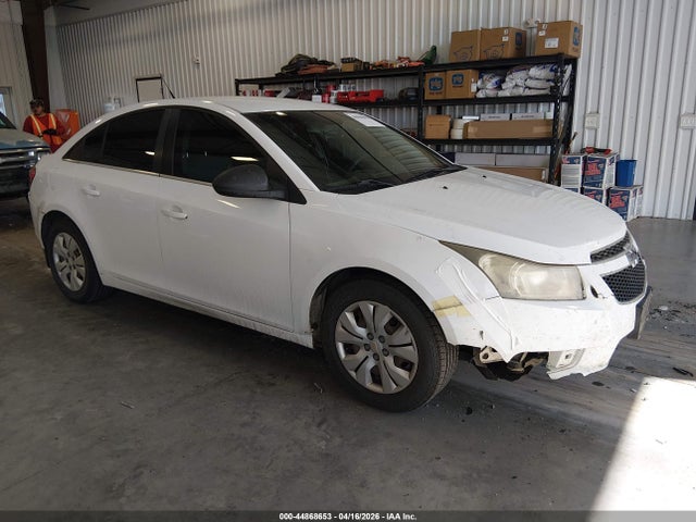 CHEVROLET CRUZE LS - 1