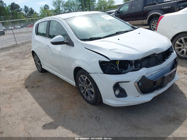 CHEVROLET SONIC LT AUTO - 1