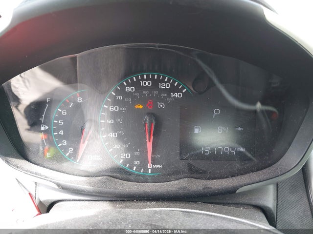 CHEVROLET SONIC LT AUTO - 7