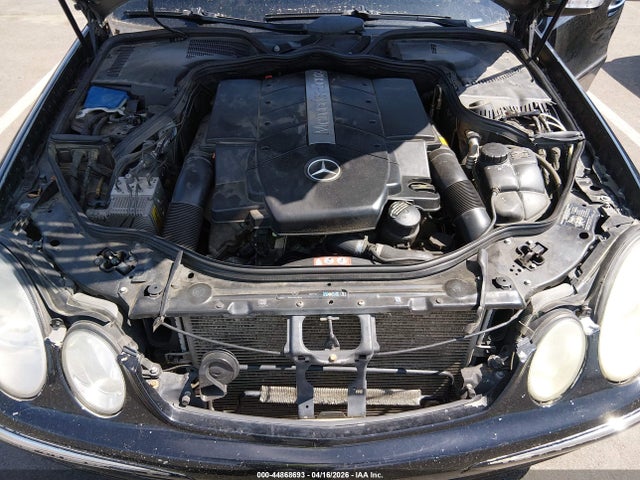 MERCEDES-BENZ E-CLASS - 10