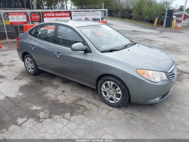 HYUNDAI ELANTRA GLS - 1