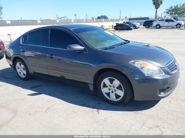 2007 NISSAN ALTIMA 2.5 S