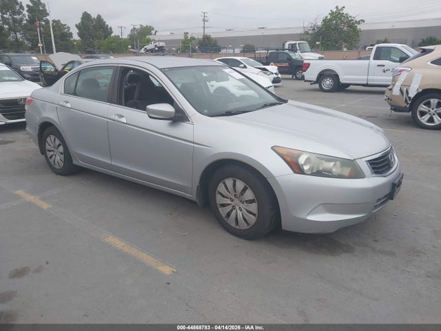 HONDA ACCORD 2.4 LX - 1