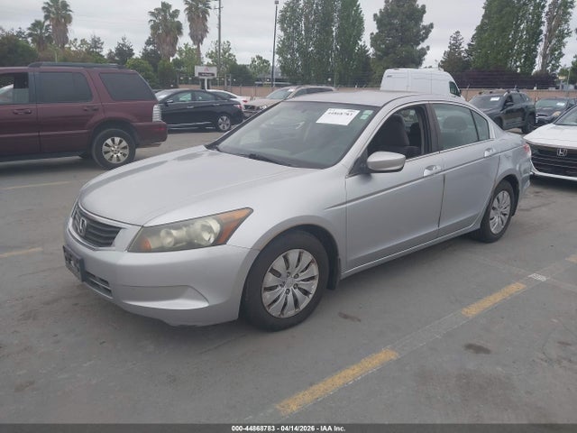 HONDA ACCORD 2.4 LX - 2