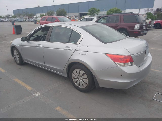 HONDA ACCORD 2.4 LX - 3