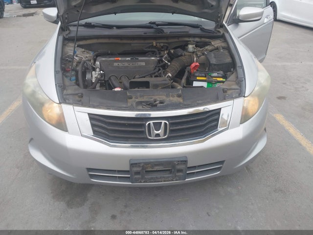 HONDA ACCORD 2.4 LX - 6