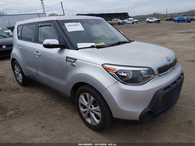 KIA SOUL - 1