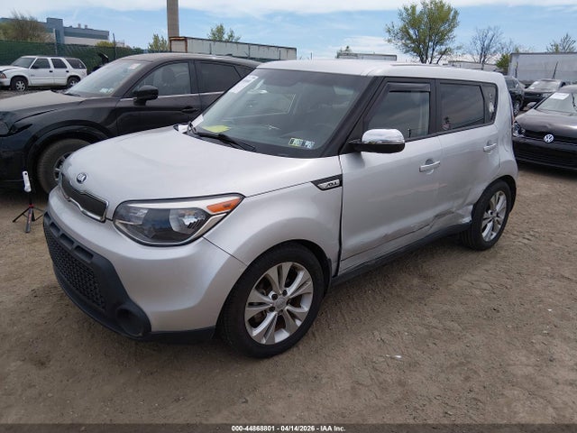 KIA SOUL - 2