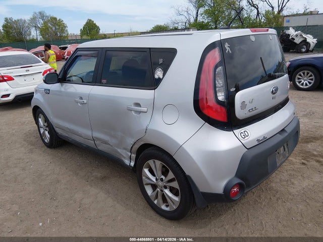 KIA SOUL - 3