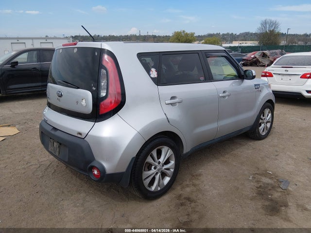 KIA SOUL - 4